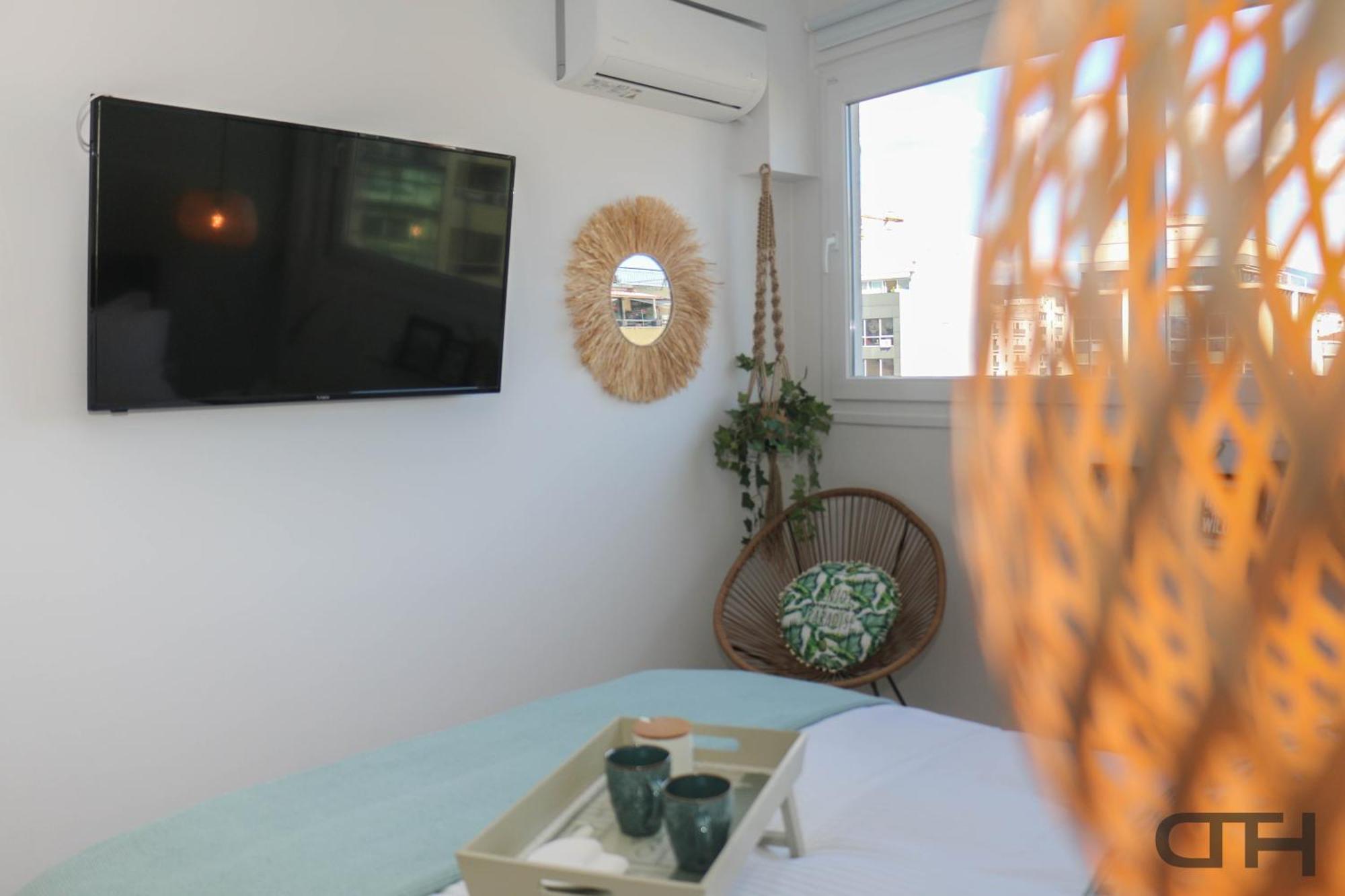 New Deluxe Studio 2 Downtown Thessaloniki-Fully Equiped Exteriér fotografie